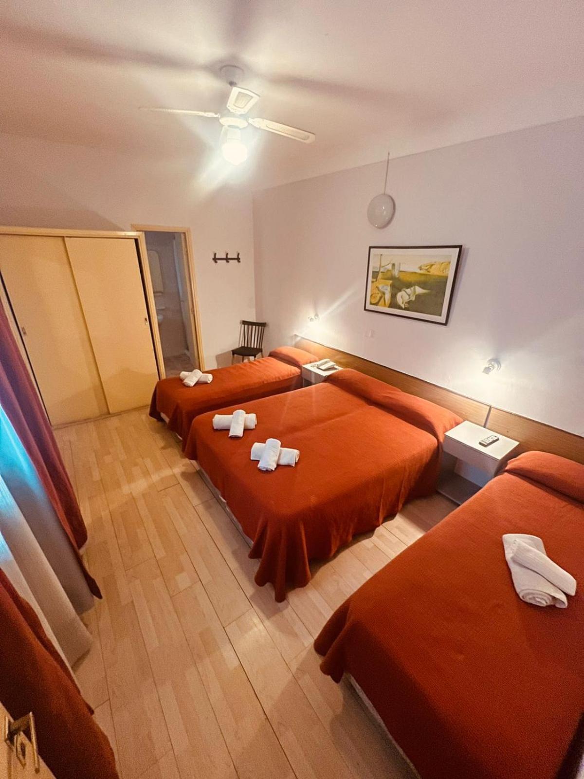 Habitación Cuádruple Clásica